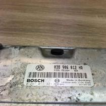 038906012HR 0281011321  Engine control unit/module ECU Skoda Fabia Mk1 (6Y)