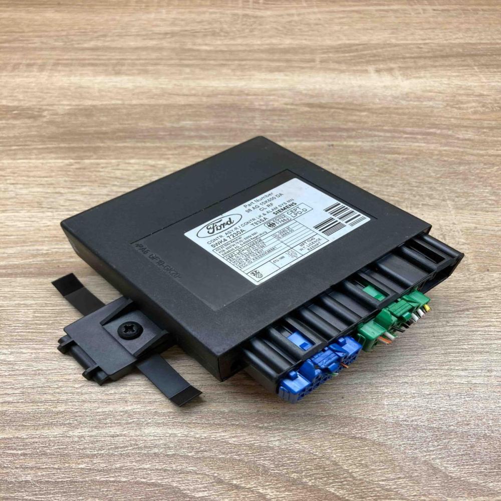 98AG 15K600 DA 5WK47230A With Plug Comfort/convenience module Ford Mondeo MK II