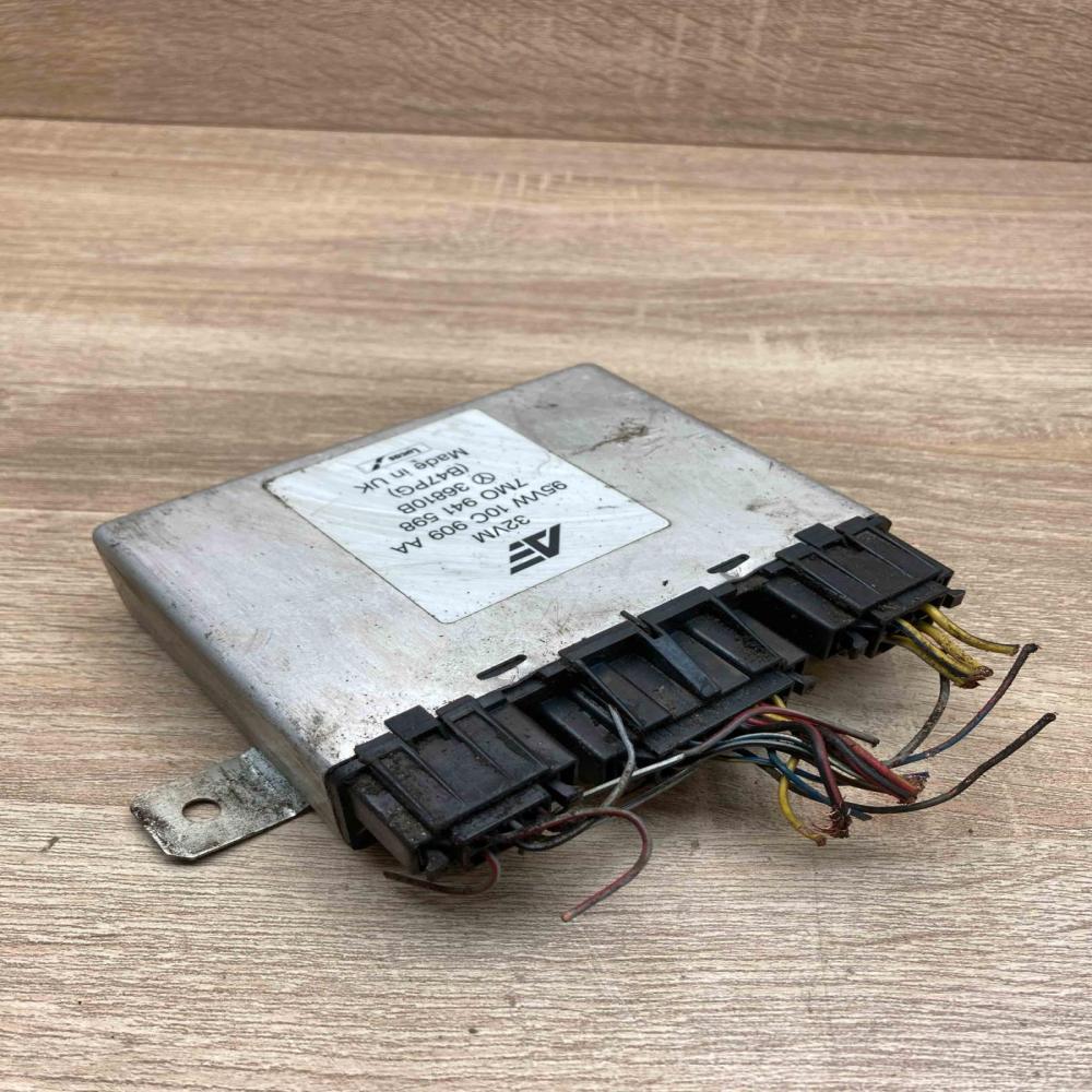 7M0941598 95VW 10C 909 AA  Comfort/convenience module Volkswagen Sharan