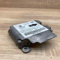 09229302 5WK42925 Main Airbag control unit/module Opel Astra G