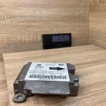 09229302 5WK42925 Main Airbag control unit/module Opel Astra G