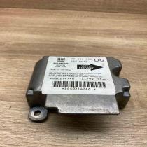 90582536 5WK4190  Airbag control unit/module Opel Zafira A