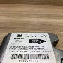 90582536 5WK4190  Airbag control unit/module Opel Zafira A