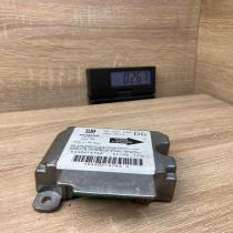 90582536 5WK4190  Airbag control unit/module Opel Zafira A