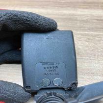 8176519   Rear seatbelt buckle BMW 5 E39