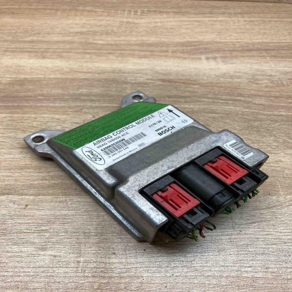 98AG 14B056 ACE 0285001249 Used Airbag control unit/module Ford Focus