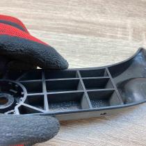 8226621   Engine bonnet (hood) release handle BMW 5 E39