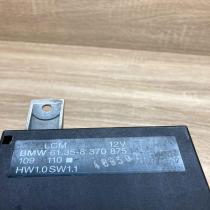 8370875   Light module LCM BMW 5 E39