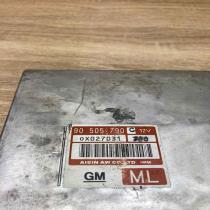 90505790 0X027031  Gearbox control unit/module Opel Vectra B