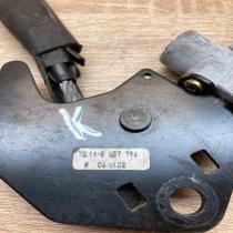 8257796 563067417C  Front seatbelt buckle BMW 5 E39