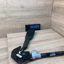 8257796 563067417C  Front seatbelt buckle BMW 5 E39