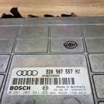 8D0907557HX 0261203941  Engine control unit/module ECU Audi A4 S4 B5 8D