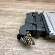 2M5A 12A650 PE   Engine control unit/module ECU Ford Focus
