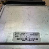 2M5A 12A650 PE   Engine control unit/module ECU Ford Focus
