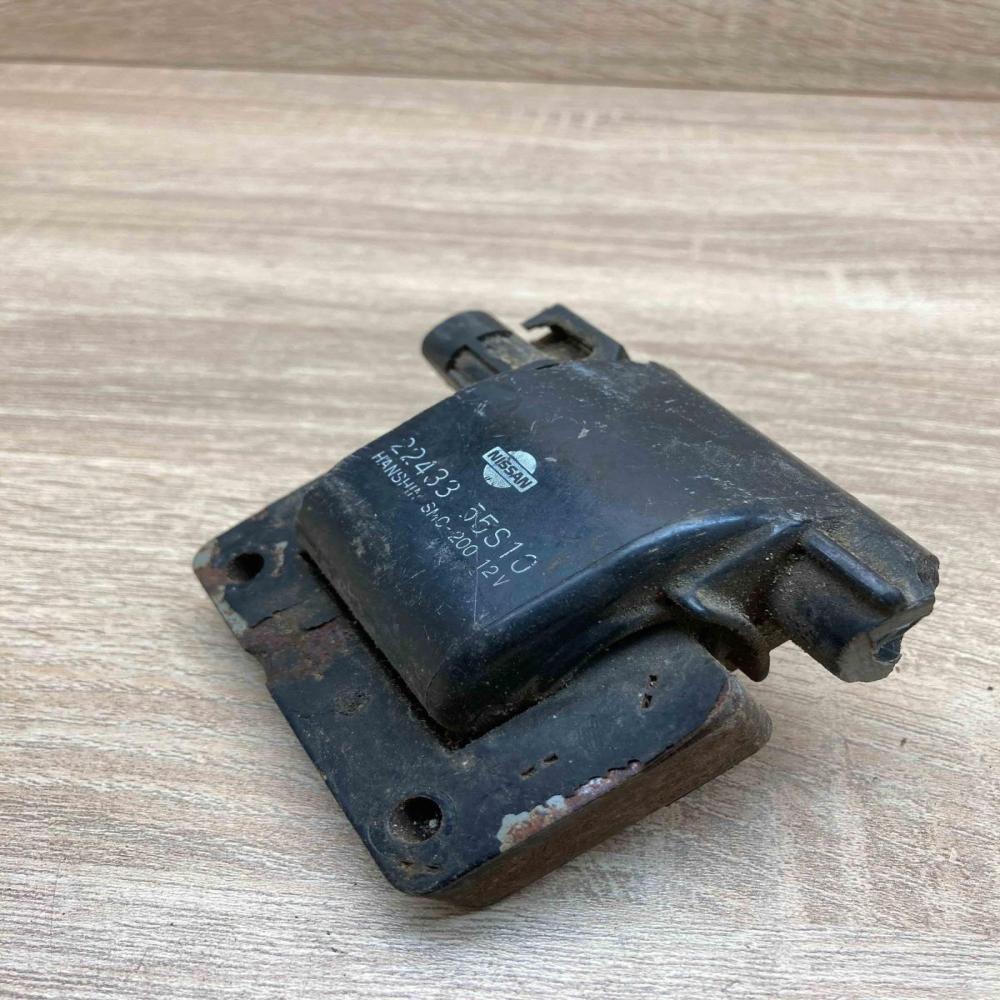 22433 55S10   High voltage ignition coil Nissan Primera
