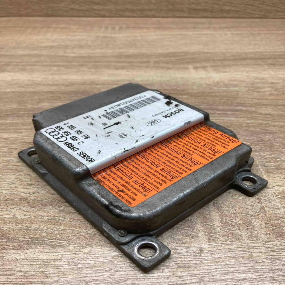 8D0959655C 0285001176 Used Airbag control unit/module Audi A4 S4 B5 8D