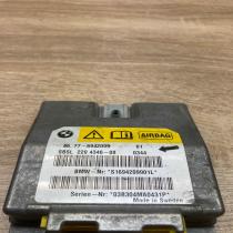6942099   Airbag control unit/module BMW 5 E60 E61