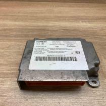 9645840780 5WK42908 Safety Airbag control unit/module Peugeot 307