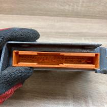 9645840780 5WK42908 Safety Airbag control unit/module Peugeot 307