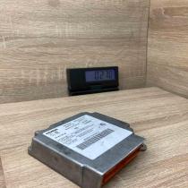 9645840780 5WK42908 Safety Airbag control unit/module Peugeot 307