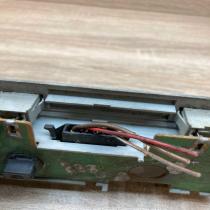 722030 50 D6647 L3839  Front seat light Ford Galaxy