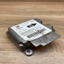 90569350 5WK4188 Safe Airbag control unit/module Opel Vectra B