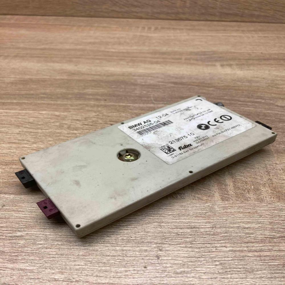 3402526 443.92MHz  Aerial antenna amplifier BMW X3 E83