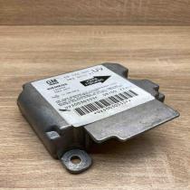 09174005 5WK42877 UV Airbag control unit/module Opel Zafira A