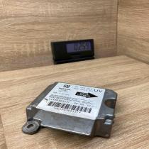 09174005 5WK42877 UV Airbag control unit/module Opel Zafira A