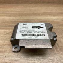 24416703 5WK42977  Airbag control unit/module Opel Astra G