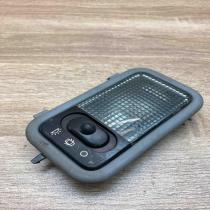 9610095677   Front seat light Peugeot 406