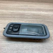 9610095677   Front seat light Peugeot 406