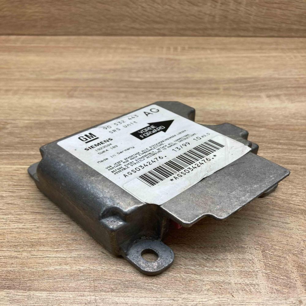 90532443 5WK4189  Airbag control unit/module Opel Corsa B