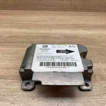 90532443 5WK4189  Airbag control unit/module Opel Corsa B