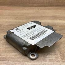 90520841 5WK4168 Air Airbag control unit/module Opel Astra G