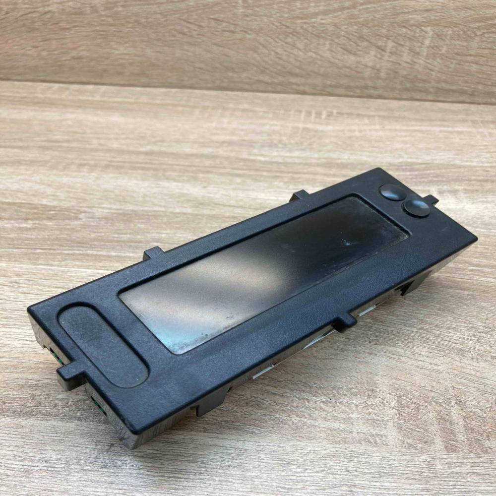 280348139R 28119970 5  Head up display screen Renault Clio III