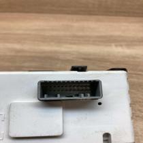 280348139R 28119970 5  Head up display screen Renault Clio III