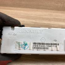 280348139R 28119970 5  Head up display screen Renault Clio III