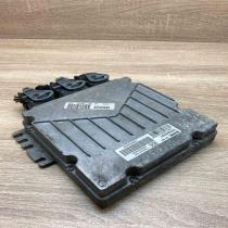 9646449280 5WS40030BT  Engine control unit/module ECU Peugeot 307