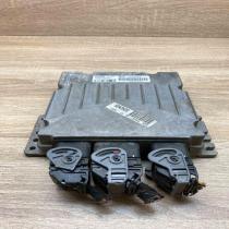 9646449280 5WS40030BT  Engine control unit/module ECU Peugeot 307