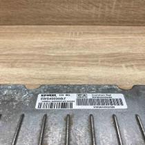 9646449280 5WS40030BT  Engine control unit/module ECU Peugeot 307
