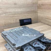 9646449280 5WS40030BT  Engine control unit/module ECU Peugeot 307