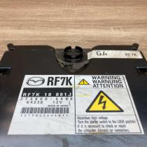 RF7K 18 881J 275800 6448  Engine control unit/module ECU Mazda 6