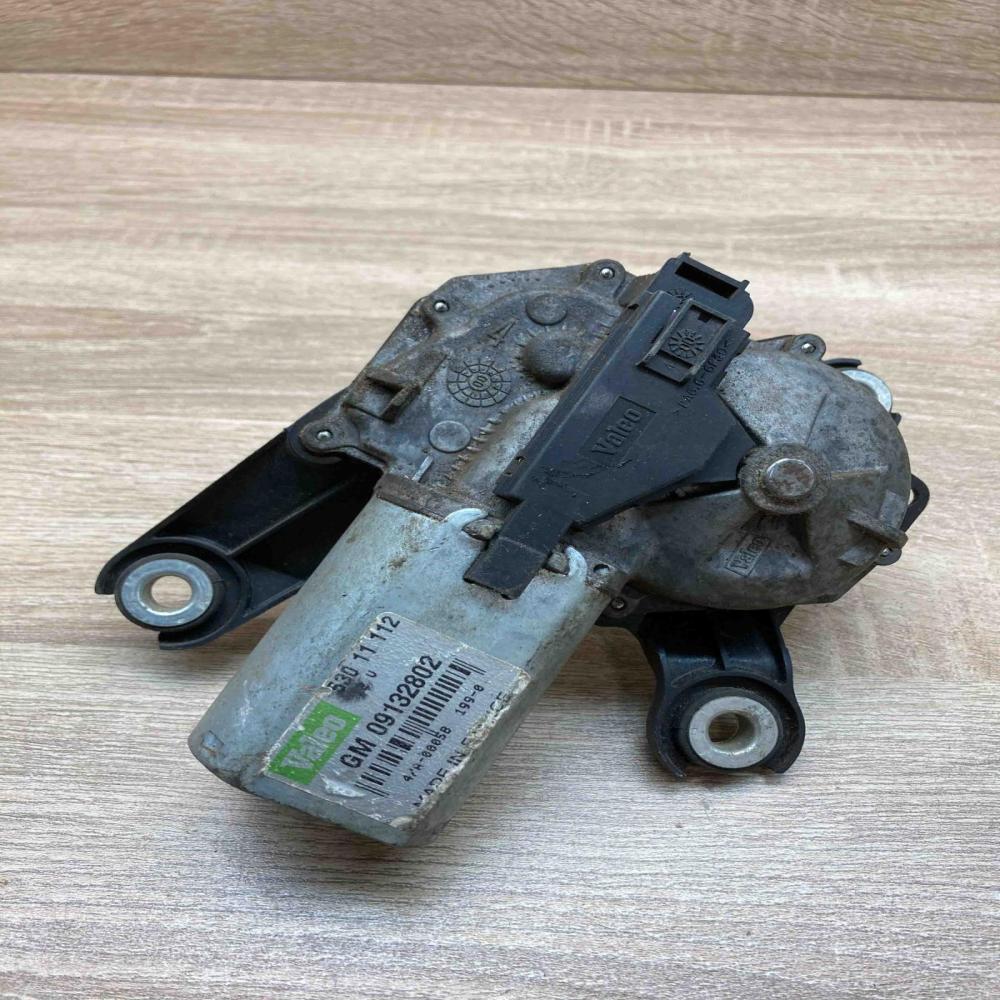 09132802 53011112  Rear window wiper motor Volkswagen Sharan