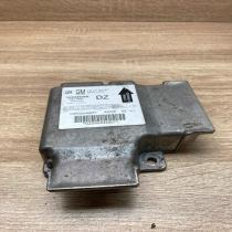 13170587 5WK43469 DZ Airbag control unit/module Opel Vectra C