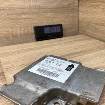 13170587 5WK43469 DZ Airbag control unit/module Opel Vectra C