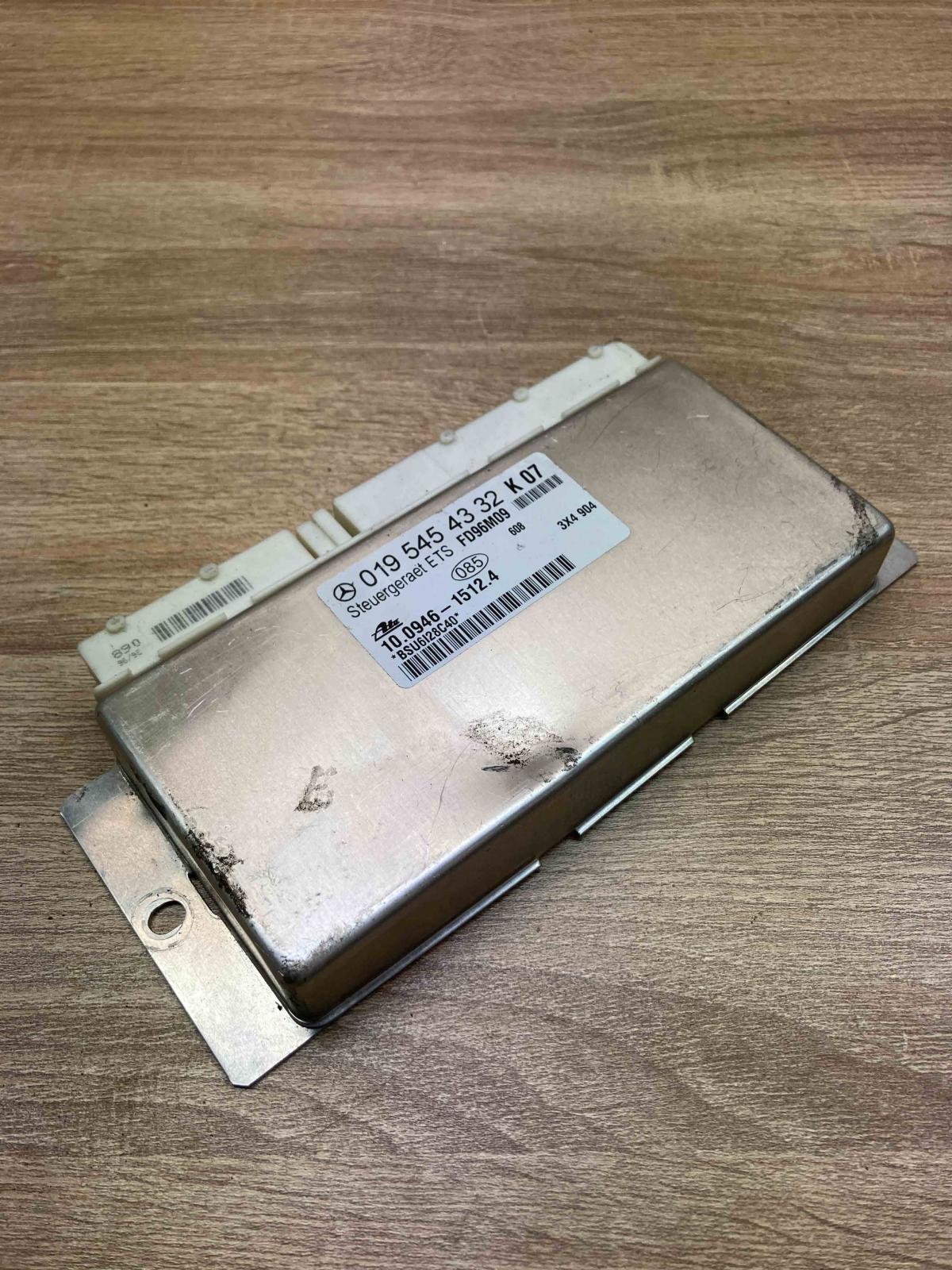 0195454332 FD96M09 K07 ABS control unit/module Mercedes-Benz C W202