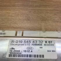 0195454332 FD96M09 K07 ABS control unit/module Mercedes-Benz C W202