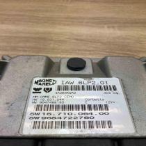 9654722780 9647498180 With Plug Engine control unit/module ECU Peugeot 307