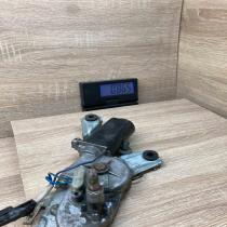 159100 8822   Rear window wiper motor Saab 9-3 Ver1